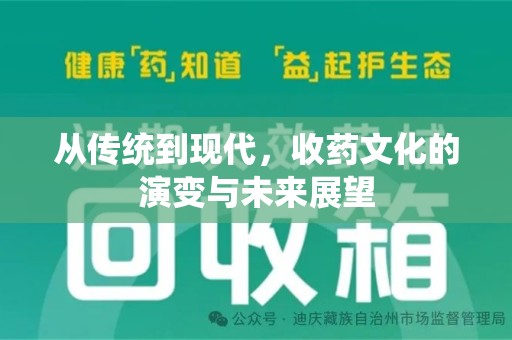 济南从传统到现代，收药文化的演变与未来展望