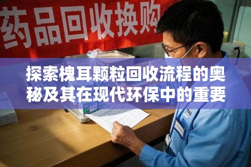济南探索槐耳颗粒回收流程的奥秘及其在现代环保中的重要作用