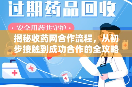 济南揭秘收药网合作流程，从初步接触到成功合作的全攻略