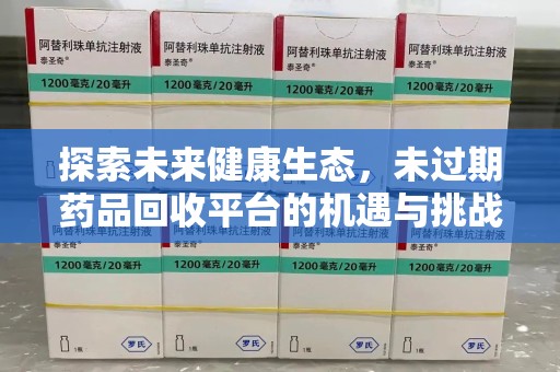 济南探索未来健康生态，未过期药品回收平台的机遇与挑战